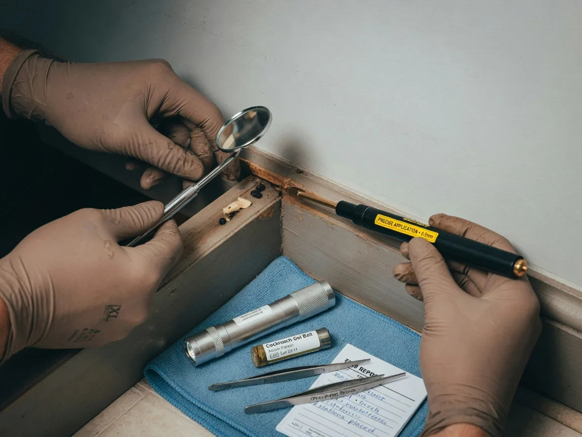 Why choose Emergency Pest Control in Welcome, NC
